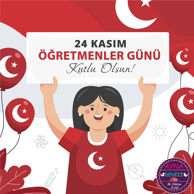 AynaDenizi's tweet photo. Başta Başöğretmen Ulu Önder Gazi Mustafa Kemal Atatürk Olmak Üzere Tüm Öğretmenlerimizin Günü Kutlu Olsun. #aynadenizi #24kasımöğretmenlergünü #öğretmenlergünü https://t.co/jbN0YqBCaU