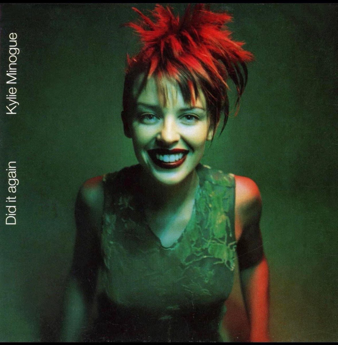 RaulVsRalph's tweet image. 28 years ago today @KylieMinogue released “Did It Again” as the 2nd single from her ‘Impossible Princess’ album 
#KylieMinogue #Kylie
#ImpossiblePrincess 💿
#DidItAgain   
November 24, 1997