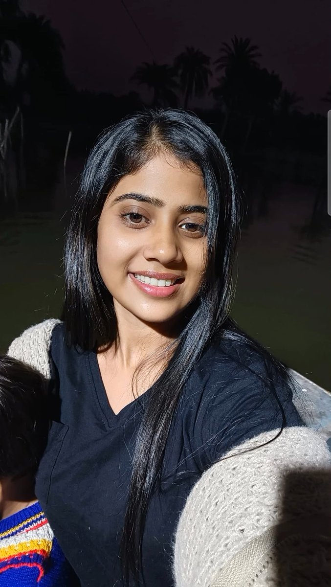 In evening time ❤️