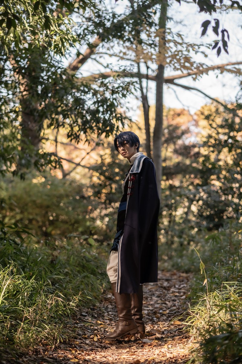 m_and_m_777's tweet image. cosplay

魔法使いの約束/シノ

photo by @yusa_ch