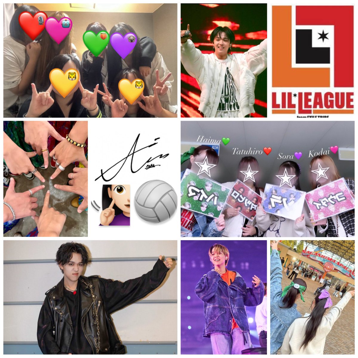 𝗻𝗲𝘄 𝙩𝙖𝙜 🏷𓂃𓈒𓏸︎︎︎︎✮*｡ﾟ LIL LEAGUE 💚百田隼麻くん