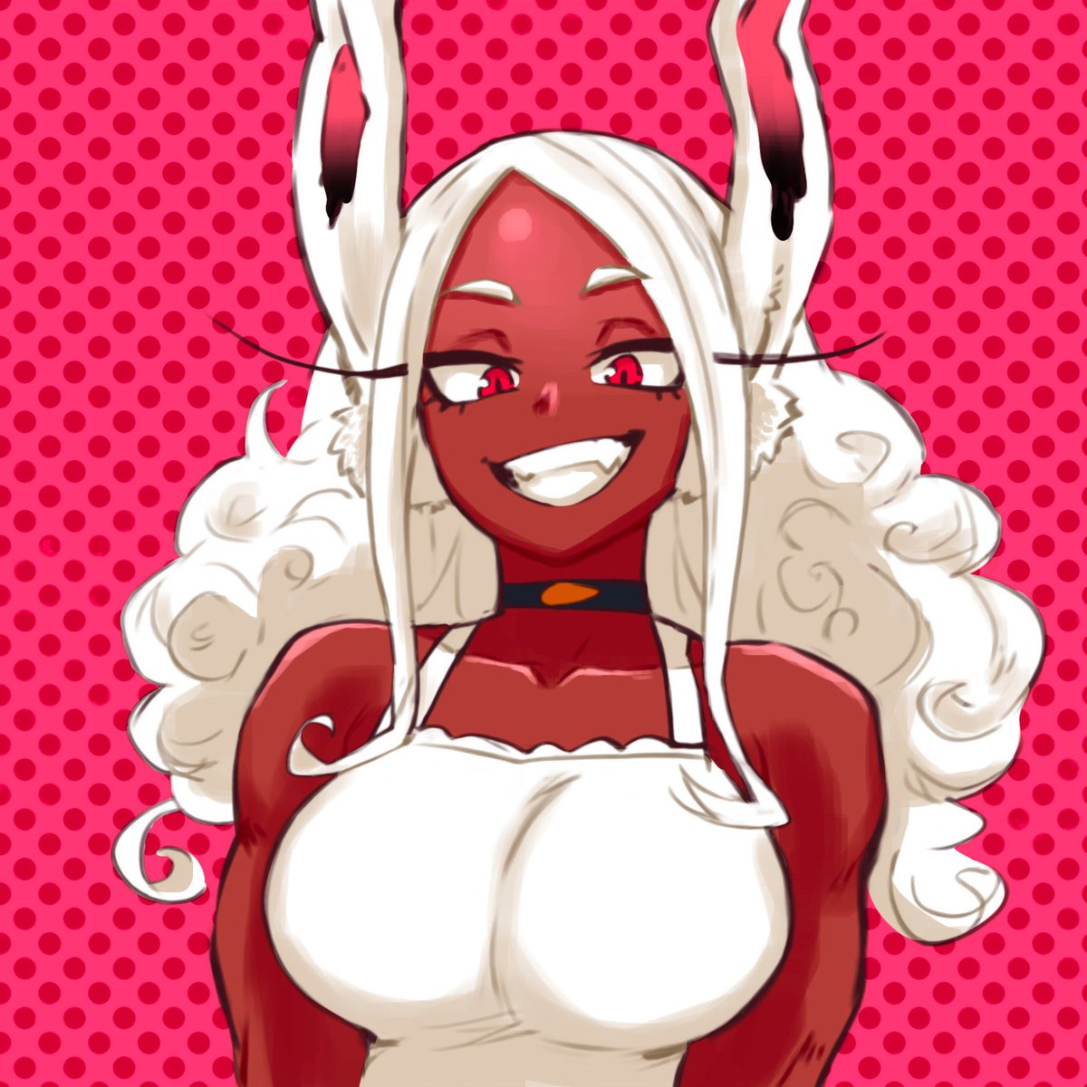 #ミルコ 🐇💕
#mirko 🐰🌸

Special guest colorist: <a href="/Heart_girls222/">Heart_girls22</a> 💕
Mirko Monday 
11-24-2025

#MHA
#MyHeroAcademia