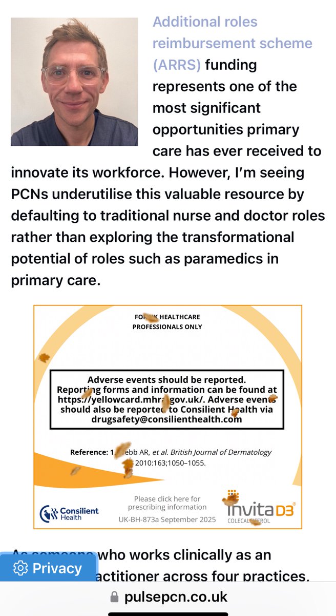 MedRegoncall1's tweet image. 🔴 Why do we need GPs who trained for more than 10 years if paramedics with their 3-year course can do exactly the same role in GP land?

⭕️ You only need GCSEs and A-levels at grade C/B to become a paramedic, compared to the stringent medical school admission criteria.

⭕️ What…