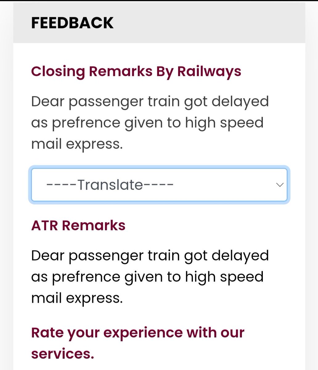 its__Genius's tweet photo. @RailwaySeva This is not solution https://t.co/3g9kwTC7Vw