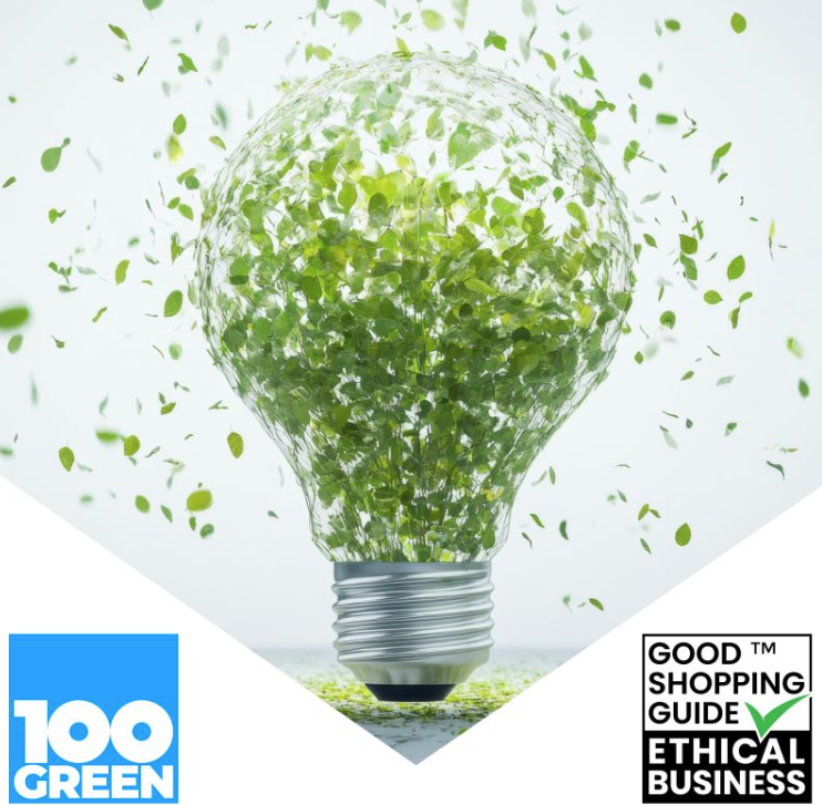 We are delighted to have been awarded Ethical Accreditation by <a href="/TheGoodShopping/">The GOOD Shopping Guide</a> for the third year running. To learn more about our accreditation and see our full profile: buff.ly/Cl2iYYl