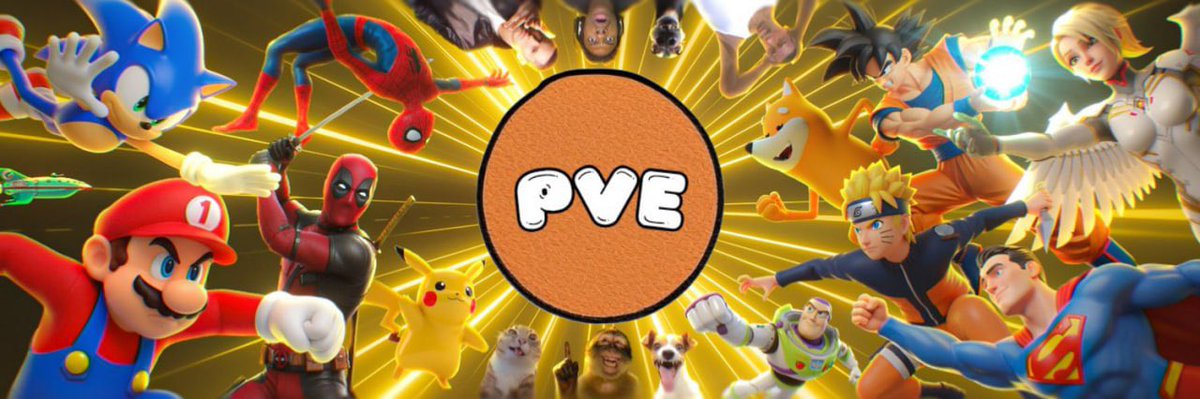 PVE In a world of PVP tweet media