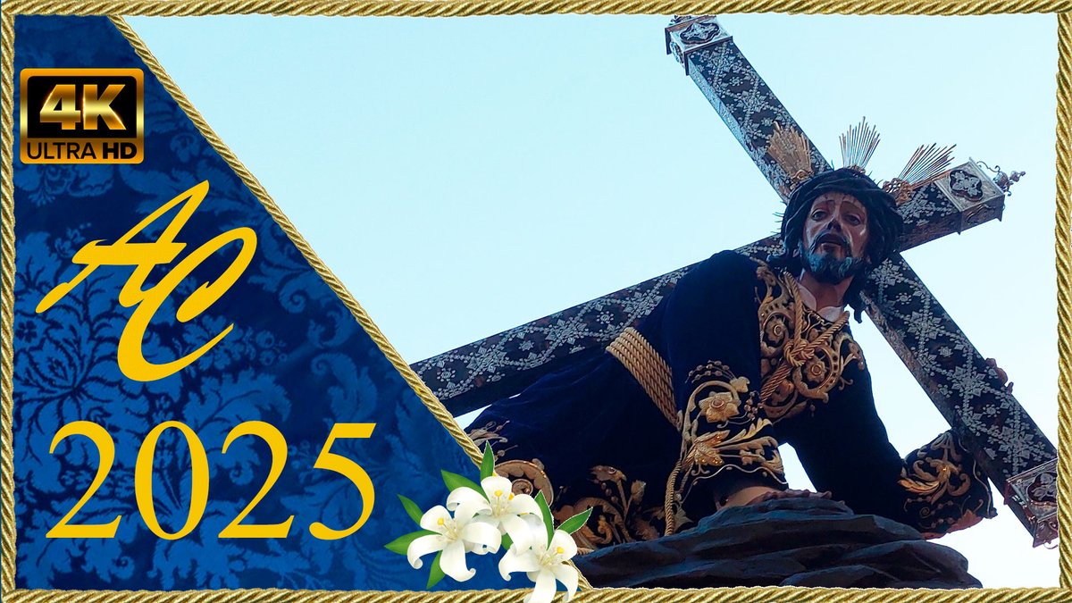 ¡HOY a las 19:00h! El Recorrido Completo del Cristo de las Penas en su Extraordinaria de Aniversario. en 4K, . ¡Pon la alarma! 🔔

LINK AQUÍ  youtu.be/NLtkoqwV9xY

<a href="/LasPenas_/">Hdad. de Las Penas</a>  <a href="/MaestroTejera/">Maestro Tejera</a> #SuenaTejera #TDSCofrade #Sevilla #4k #Tendencia #150LasPenas