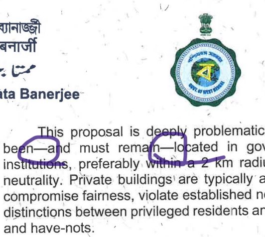 BefittingFacts's tweet image. Why are you using AI to write your nonsense letter?