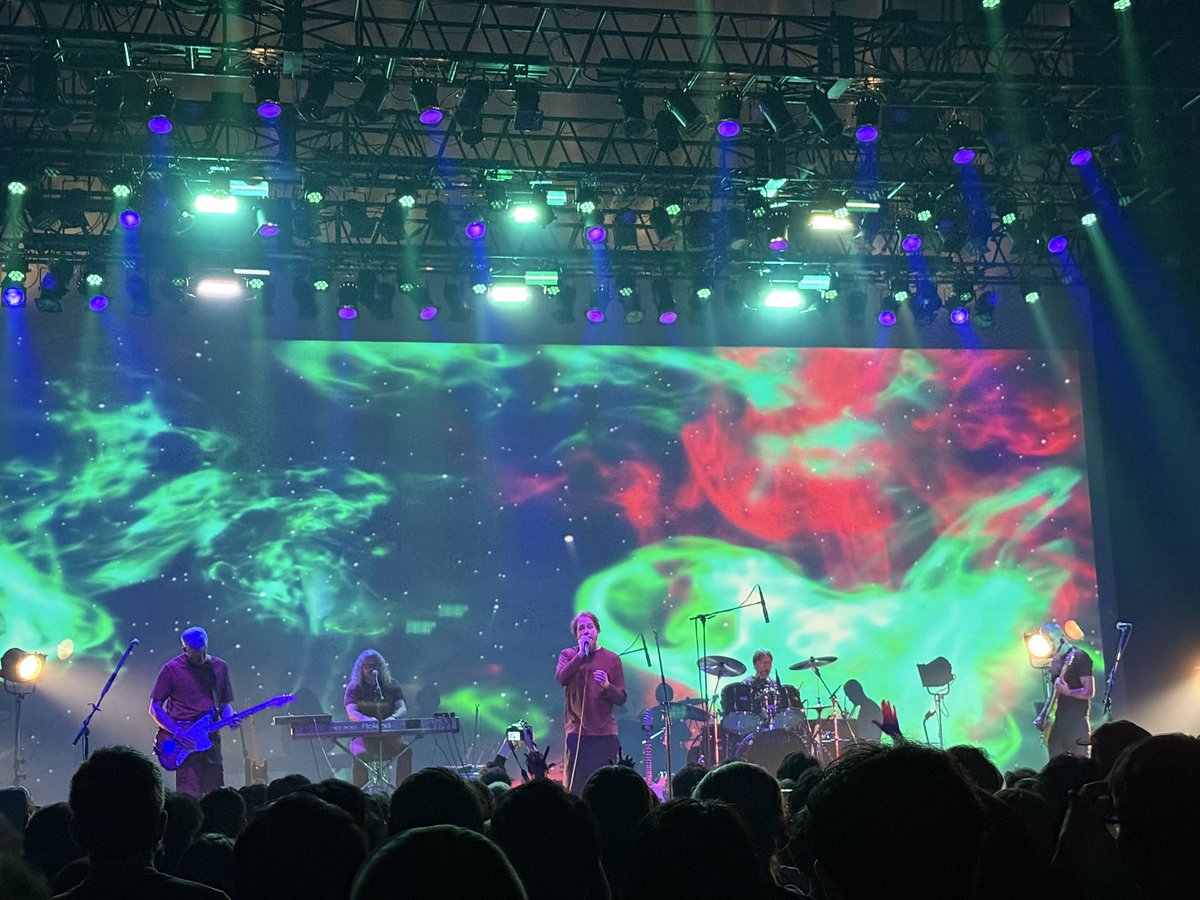 misoonigiri1's tweet image. MEW @豊洲PIT行ってきました
なんだかフェアウェルな気がしない🥲
#mew