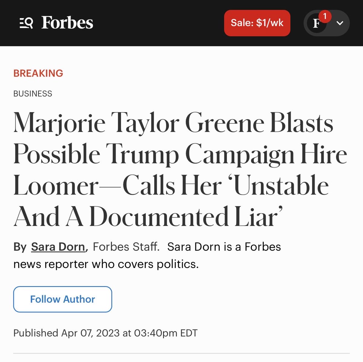 LauraLoomer's tweet image. What are your results? You don’t have any. You also have lied and smeared people to get ahead. You lied about me when President Trump hired me to work on his campaign. My actions showed that I was and still am one of President Trump’s strongest Allies and I worked very hard to…