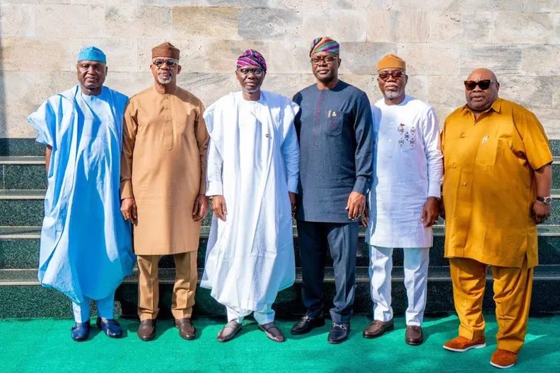 SOUTH-WEST SECURITY UPDATE

The Governors of the South-West will gather in Ibadan on Monday for an emergency security summit. The meeting, holding at the Governor’s Office, Agodi, will assess current regional security efforts, including the Amotekun initiative, and map out
