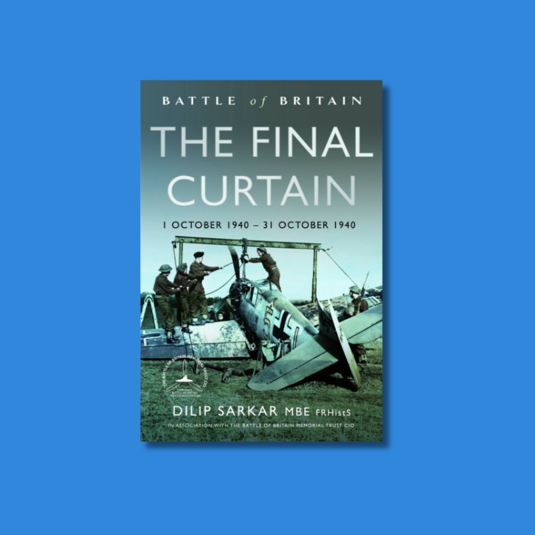 Planning on buying a Christmas gift from our online shop?🎄✈️

The last day to order is next Thursday 18 December!

From Battle of Britain books and Airfix kits to clothing, memorabilia and experiences, there’s something for every budget.

Shop here: tinyurl.com/2s44mj4p