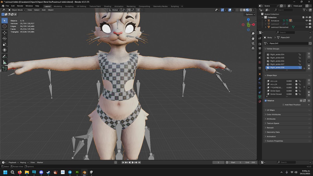 Tsune_moonwing's tweet image. WIP for when winter is over, I guess(honestly, I don't know when winter ends)