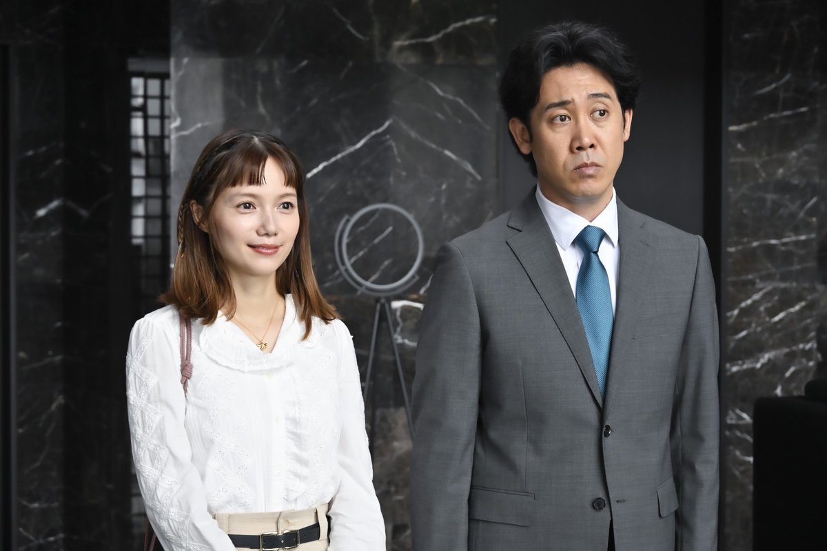 宮﨑あおい さん衣装】 🎬第6話『ちょっとだけエスパー』 «只今放送中