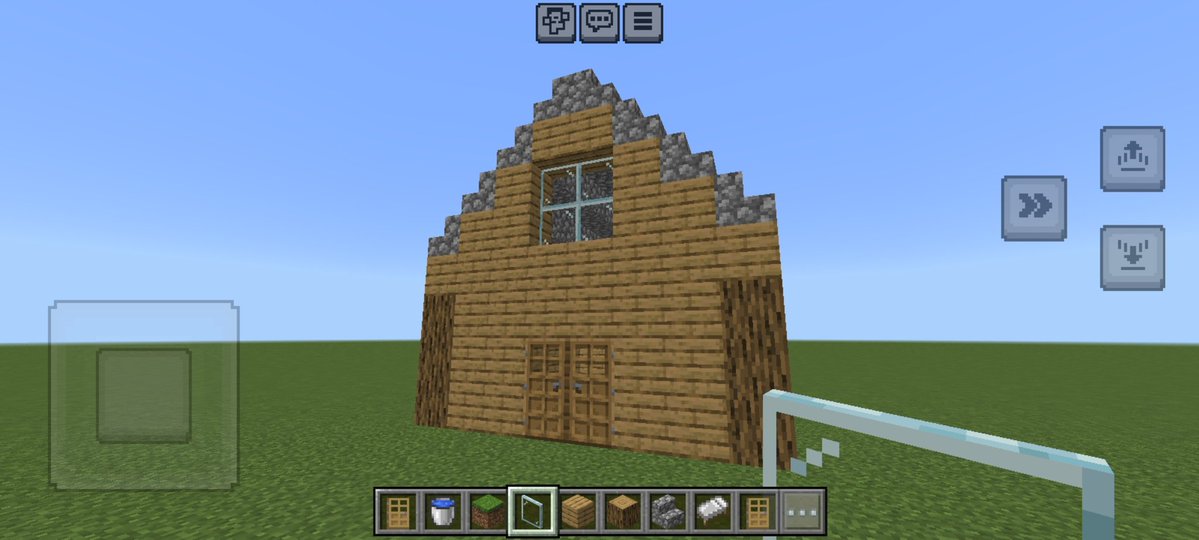 laonn0913's tweet image. 나는내건축실력이이렇게처참한지몰랐음