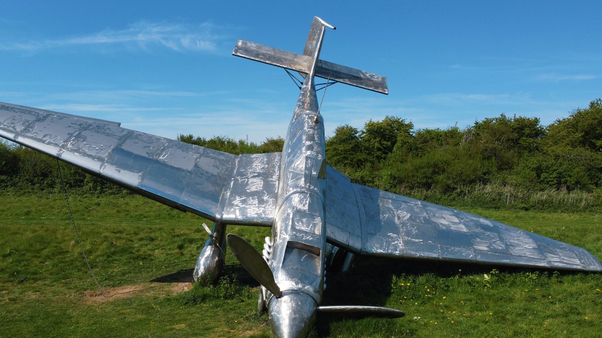 Don’t miss your last chance to visit the Memorial before our Christmas break! We close on Sun 21 December.

Here’s what you can enjoy:
✈️ Aircraft up close
👨‍✈️ The Scramble Experience
☕ Cockpit Café

📅  Open Tues to Sun, 10am - 4pm
🎟️  Entry free | Scramble Experience £4+