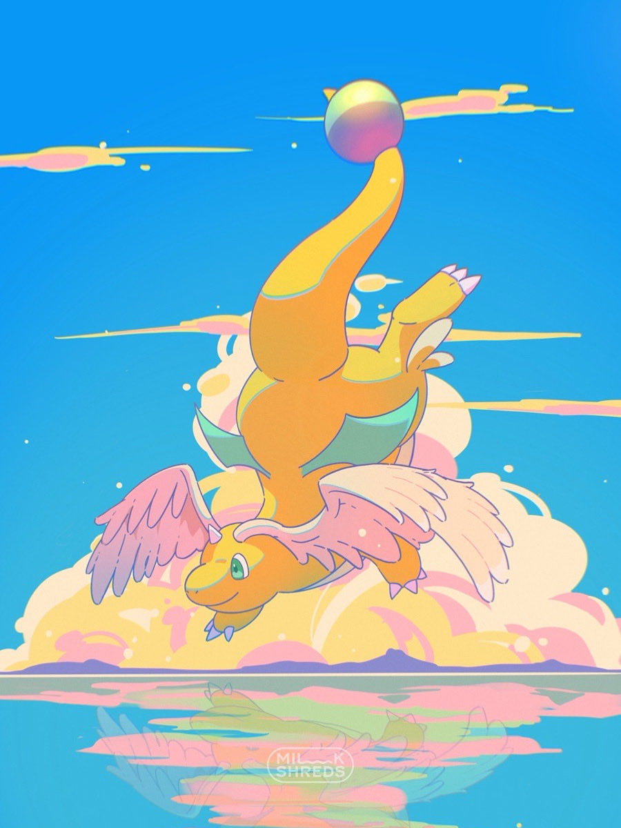 milkshreds's tweet image. 🩵