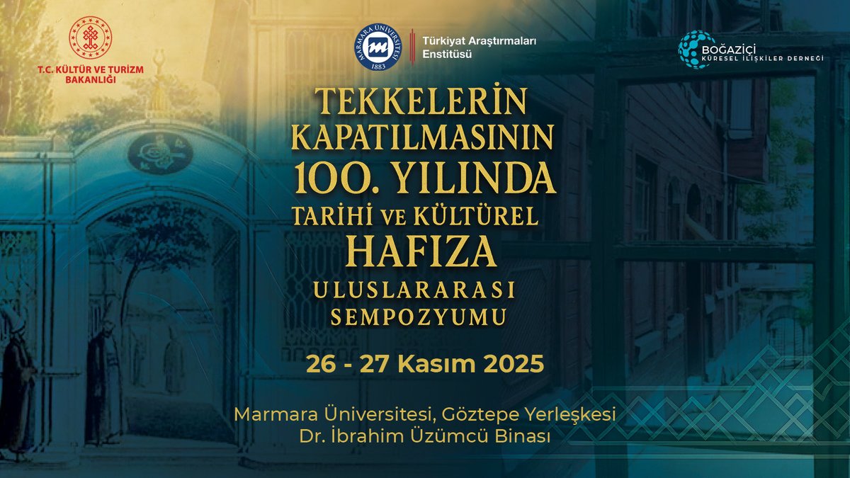 Bosphorus Global tweet media