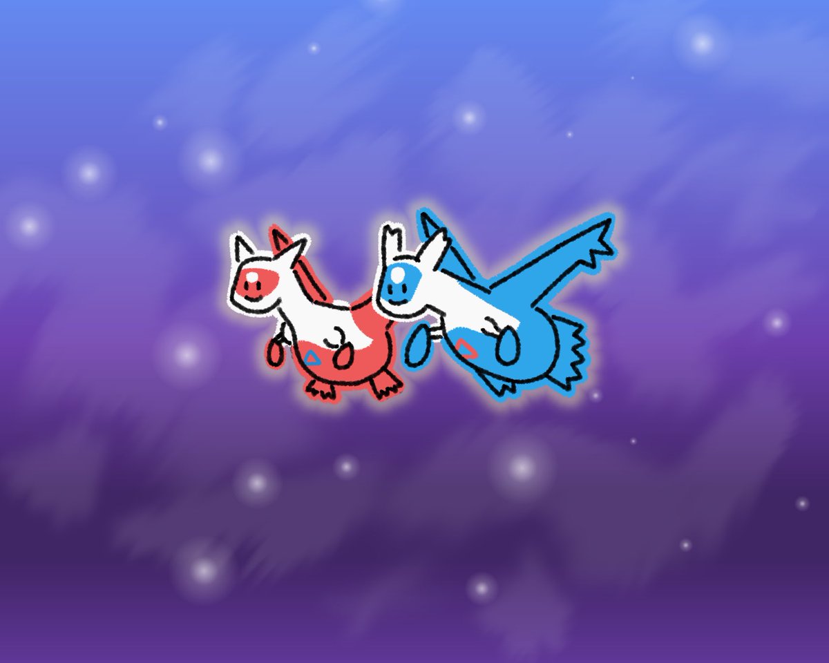 ラティラティ( ᐛ )