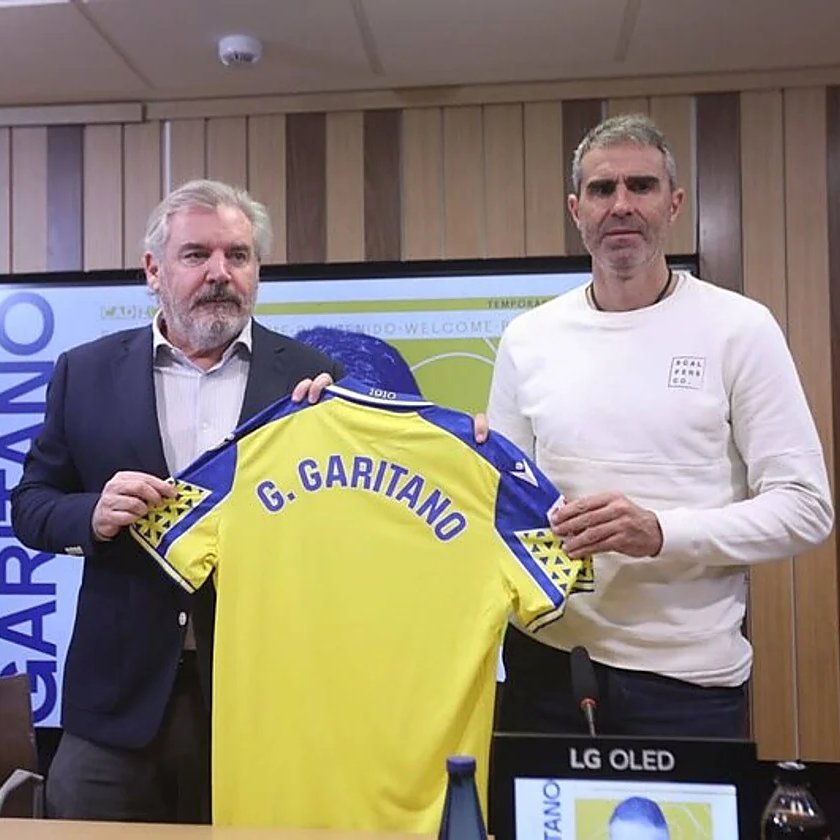 OPINIÓN| El <a href="/Cadiz_CF/">Cádiz Club de Fútbol</a> vuelve a tropezar con la misma piedra. La tardanza en destituir a Paco López la temporada pasada, por esperar hasta que entrase en descenso, fulminó cualquier objetivo que no fuese la permanencia. Y esta campaña va por el mismo camino...

▪️Gaizka Garitano