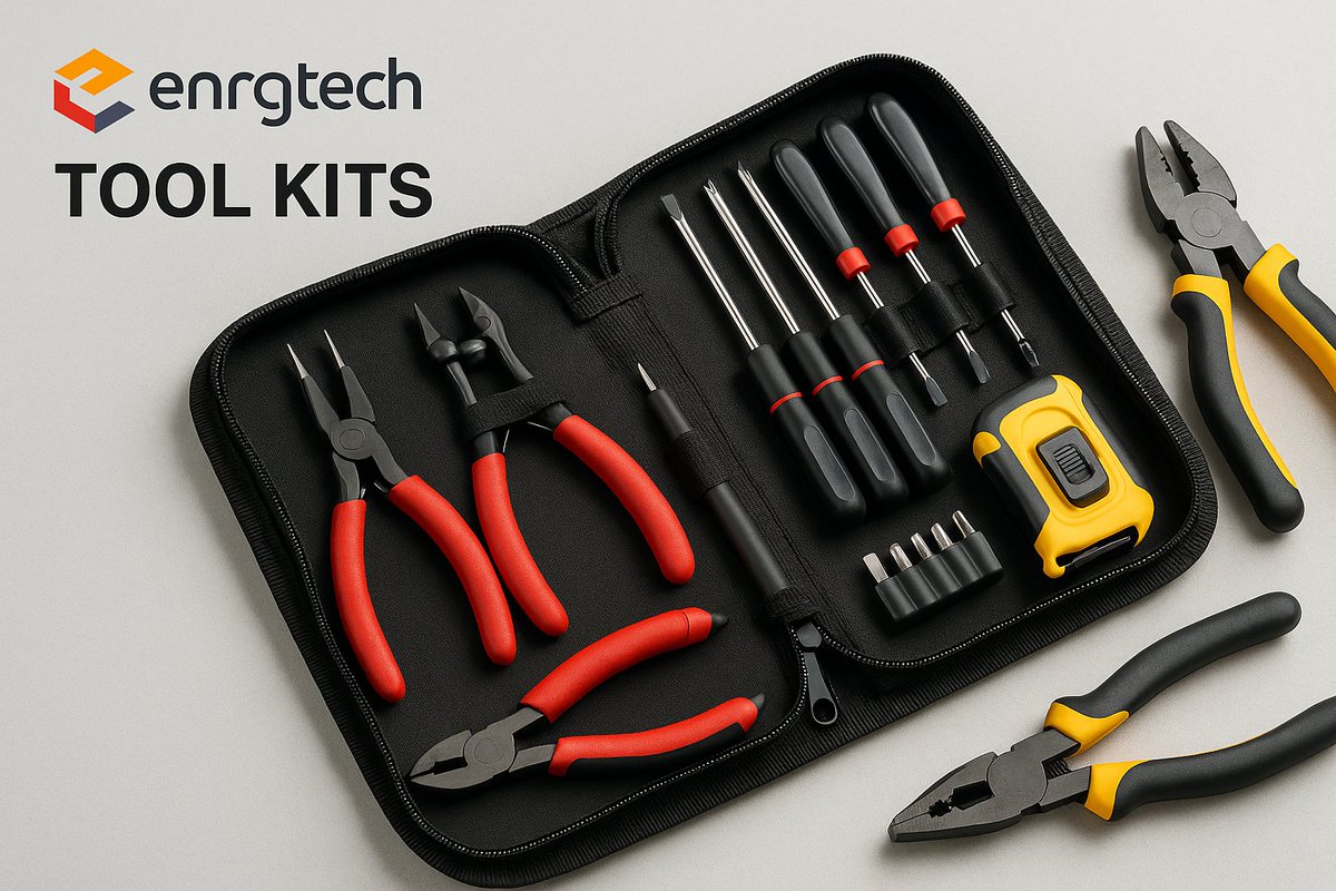 joddie_marshall's tweet image. You open the box.
Everything’s there.
Everything fits.
No searching. No second trips.
Just the right tools, right now.
Tool Kits that work as hard as you do.
Available at Enrgtech: bit.ly/4acK1t9
#GetItDone #ToolKitReady #BuiltForWork #PrecisionGear #EveryToolCounts