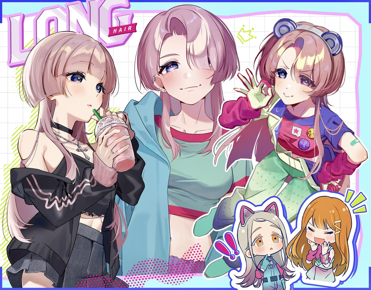 ロリ💜GSF02 4組07 (@Roooorin) / Posts / X