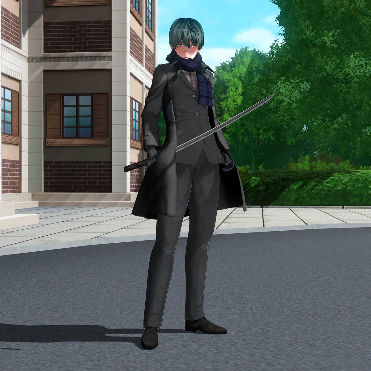 HobbyFunRoom's tweet image. #COM3D2 #カスタムオーダーメイド3D2 #mod

竿改