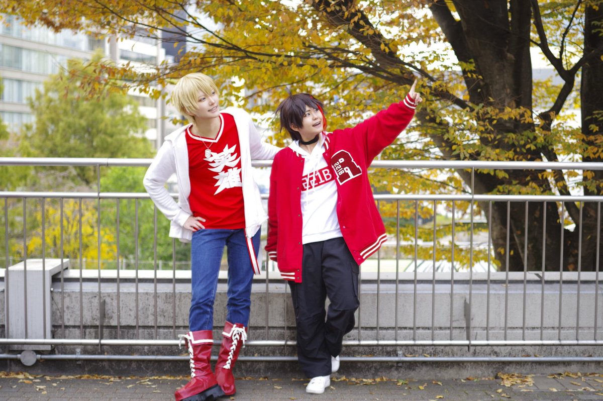 ⚠︎cos*🌈🕒*🦐🌶️

⋆⸜  𐋏𐊠𐊪𐋉𐊫𐋍𐊗  ⸝⋆

📸てんくん(<a href="/tenkn_sh/">てんくん23TDC</a>)