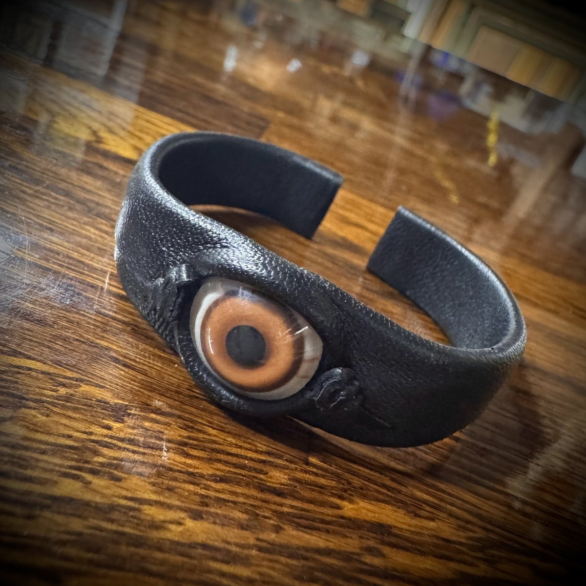 ネクロマンス 義眼バングル 数量限定 復刻販売開始】 18th Anniversary