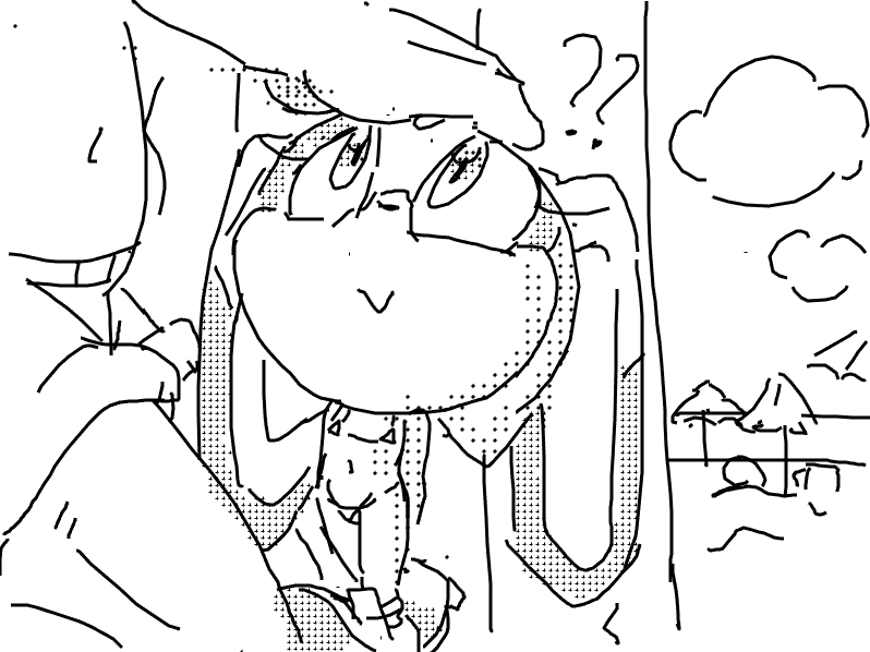 Koi_Karillion's tweet photo. more cream doodles https://t.co/HdF7wIDJXQ