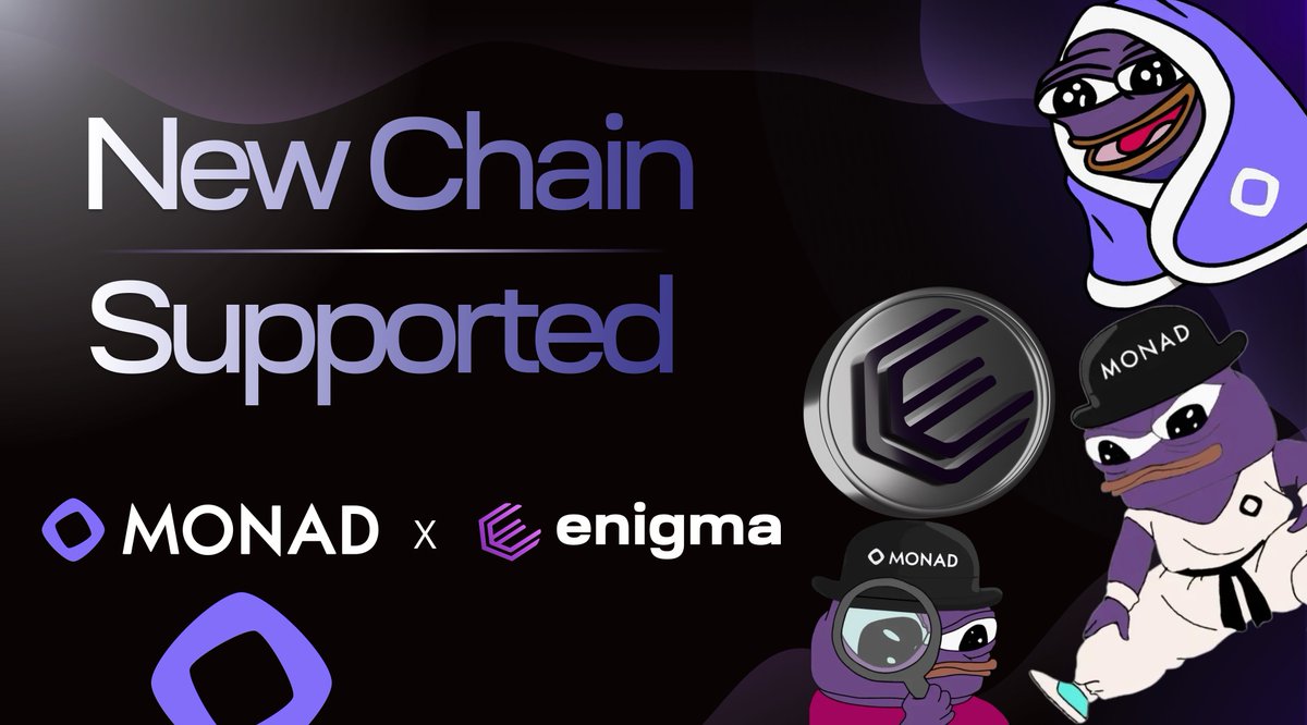 Enigma tweet media