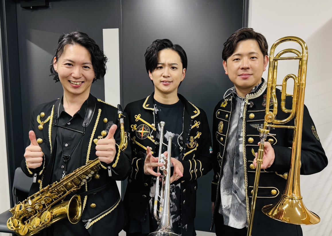 阿部史也 tweet media