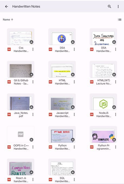 aastha_mhaske's tweet image. All programming Handwritten notes🔥

Just for FREE !!

• html
• CSS
• Git
• Sql
• DSA
• Java
• DBMS
• Python
• Node.js
• React.js
• JavaScript
• C++
• Machine learning
• Cloud Computing
• Computer networks

To Get all:

1. Like, Follow &amp;amp; Reply “ Notes ”
2. Retweet