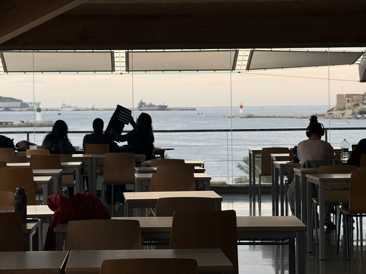 masorhu's tweet image. La mejor sala de estudio de Cartagena, la Región y posiblemente España