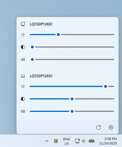 Niels9001's tweet image. The PowerToys team is 🧑‍🍳🍳🔥. 🖥️