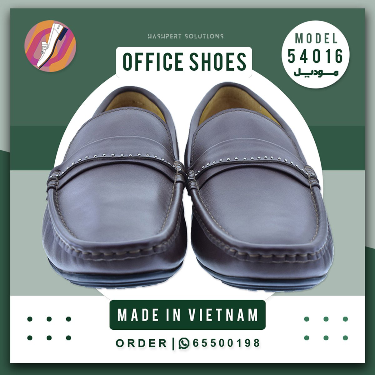 Hashpert's tweet image. A clean feed = A stronger brand.
Let team @Hashpert make yours look premium, bold, and memorable.

For more info visit our site hashpertsolutions.com

#HashpertSolutions #CreativeMarketingAgency #ShoesDesign #OfficeShoes #SocialMediaDesign #Marketing #GraphicDesign #Advertising