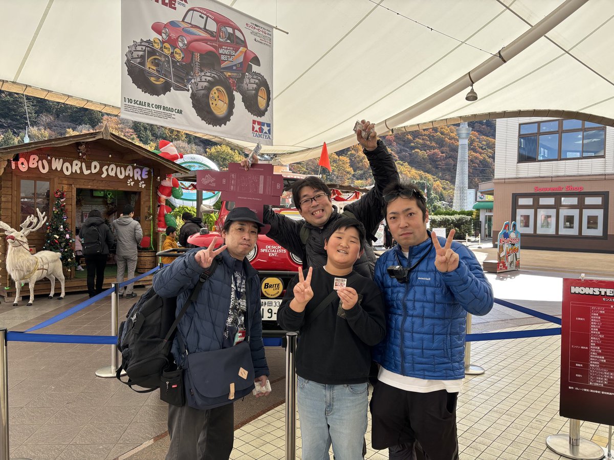 sin324's tweet image. お店の紹介ありがとうございます❗️
レースは悔しかったけど、親子で週末ファイヤーさんに会えて最高に楽しい週末でした🎉
ステッカーもありがとうございました💫