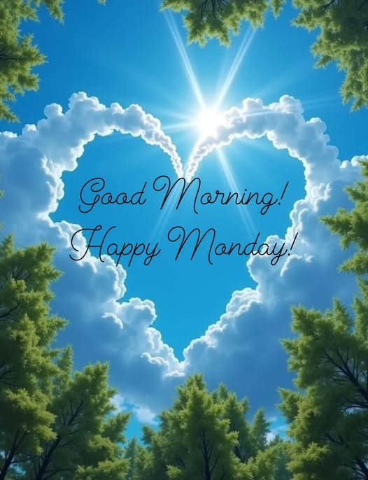 ❤️🇺🇸Good Morning my Friends🇺🇸❤️
Thanksgiving week is here!! 🦃
I hope your Monday is happy, safe, worry free and drama free. God Bless all of you!! MUAH 💋
☀️☕️🙏🇺🇸🍊👑🦃🥧❤️🫂💋😊👋👋👋👋