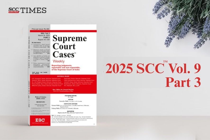 scconline_'s tweet photo. [Cases Reported] 2025 SCC Vol. 9 Part 3

Read More Here- https://t.co/OaX07LuoEf

#CasesReported #SCC #2025SCCVol9Part3 #chequedishonour #CIRP #CommercialCourtsAct #DeathbyMotorAccidents #ForestAct #IBC #LatestSupremeCourtCases #MotorVehiclesAct #NIAct #PreInstitutionMediation https://t.co/gPLGPF6oy1