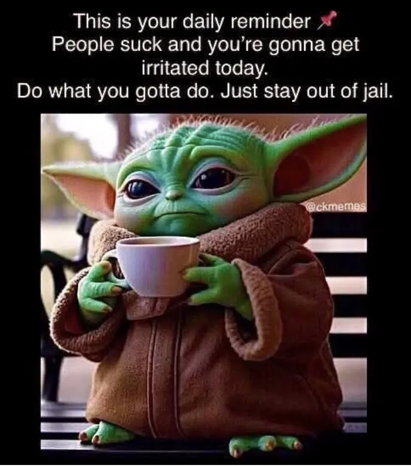 Happy Monday folks ☕️🤪