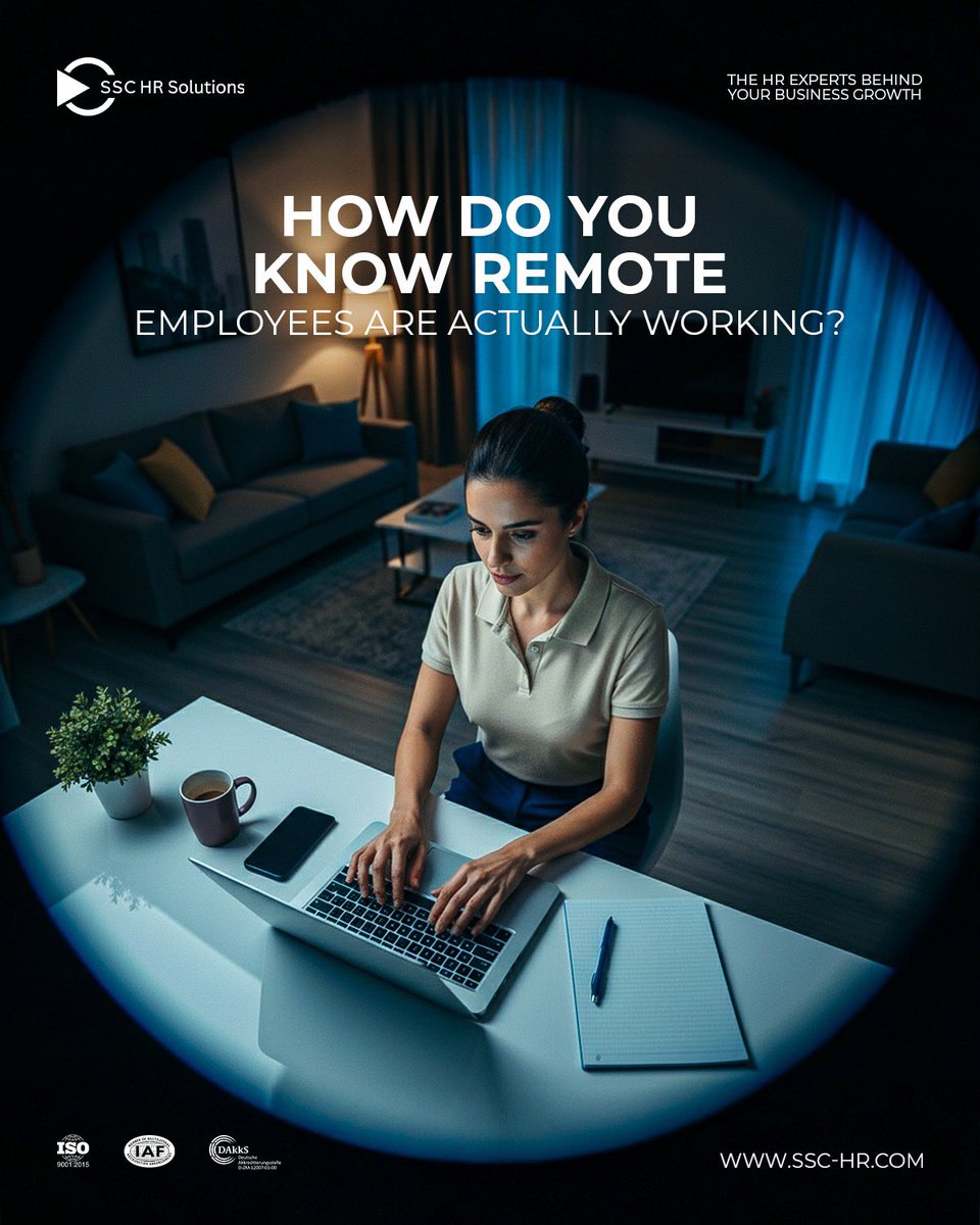 SSCHRSolutions's tweet photo. How do you track attendance and productivity without crossing into surveillance?

- Outcome-based tracking
- Async communication
- Core hours flexibility
- Task management tools

Visit our website to know more: 
https://t.co/tUk1trJnh6 https://t.co/1ORYLsX1n6