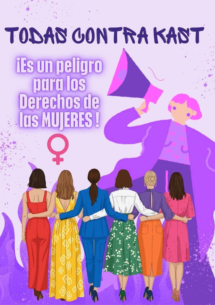 PConsistorial's tweet image. Vamos 🇨🇱 nos queda tan poco, tenemos que redoblar la propaganda, con todo!
Por nuestro bien y el de todo 🇨🇱 #JaraPresidenta
No entreguemos nuestro futuro a un chanta cobarde y misógino.
A cuidar la democracia!
NO AL FASCISMO

#DebatePresidencial