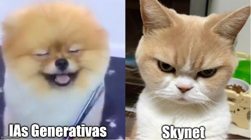 adrian_goodrich's tweet image. #IA generativas vs. #Skynet