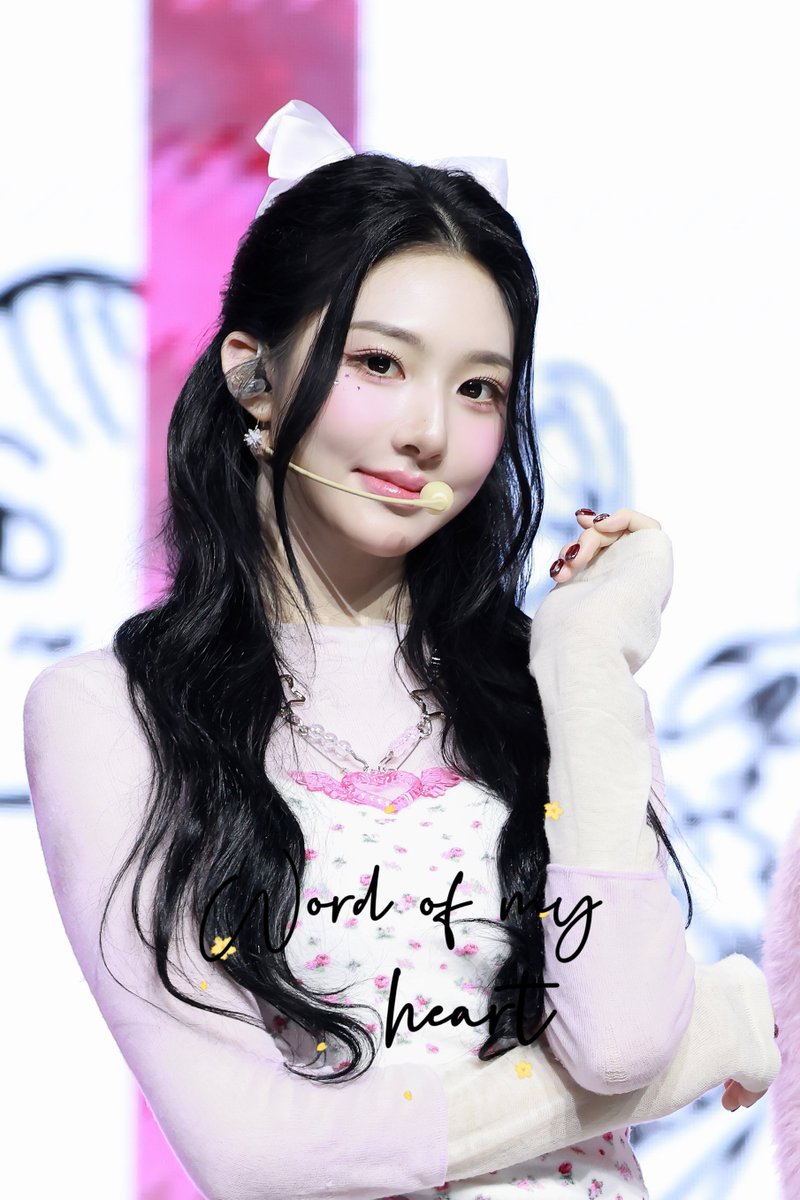 wordofmyheart02's tweet image. 251124 HQ
#신위 #xinyu #트리플에스