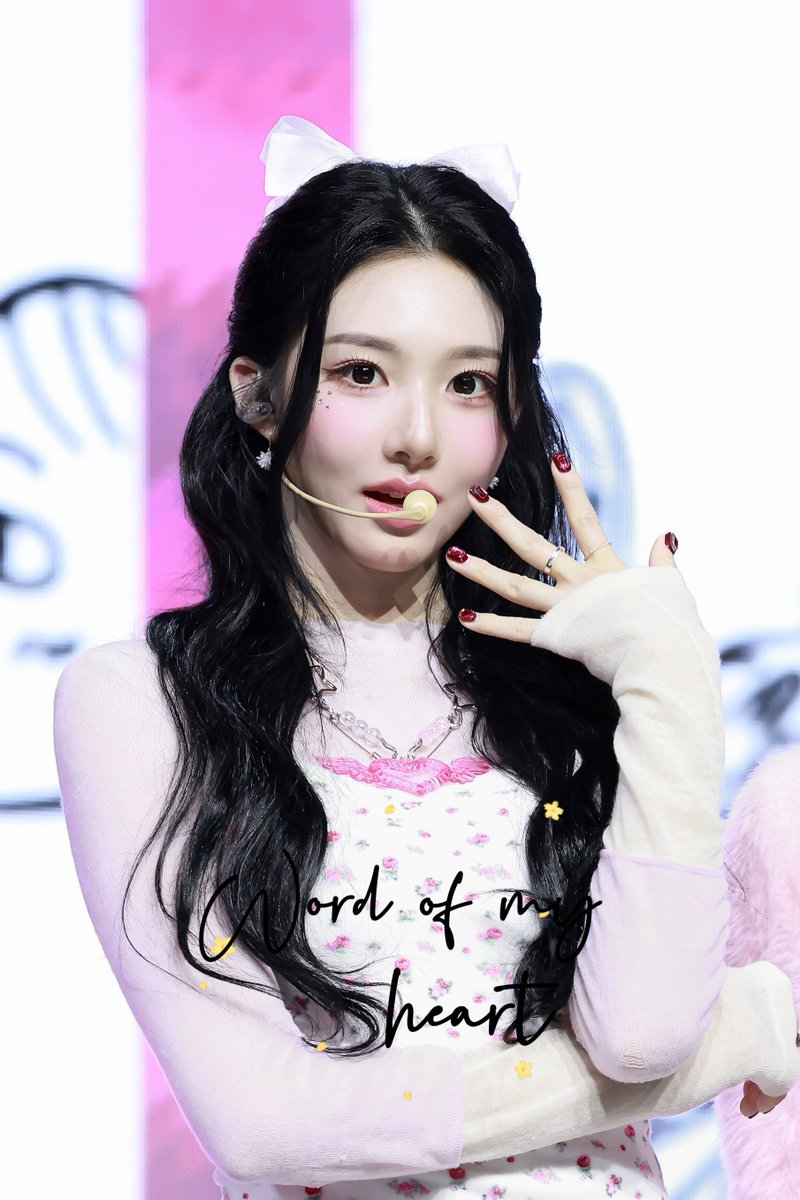 wordofmyheart02's tweet image. 251124 HQ
#신위 #xinyu #트리플에스