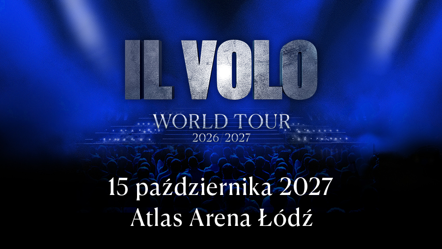 PrestigeMJM's tweet photo. Il Volo ogłasza kolejny występ!
Wieczór z najsłynniejszym włoskim trio wokalnym na świecie odbędzie się 15 października 2027 roku w Atlas Arenie w Łodzi.  
Sprzedaż biletów rozpocznie się 25 listopada o godzinie 14:00 na https://t.co/A6UyhyyoWe. https://t.co/VT5pIAZhxL