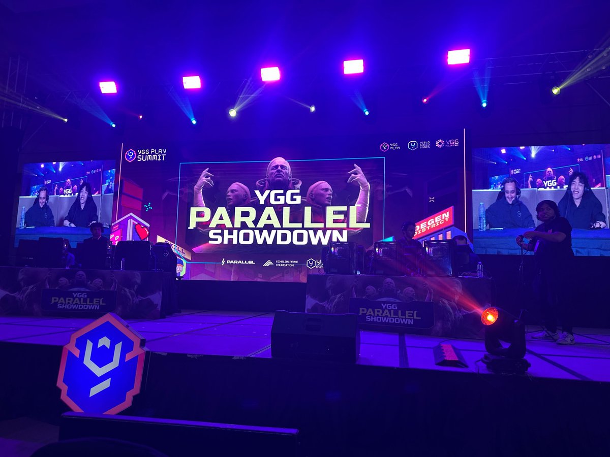 mookah_f's tweet image. Words alone cannot properly express how valuable @ParallelTCG&apos;s design team going to @YGGPlaySummit was.

Hanging out with players, sharing insights, showing features early, getting face-to-face contact and feedback, working and ideating in the same room instead of being on a…