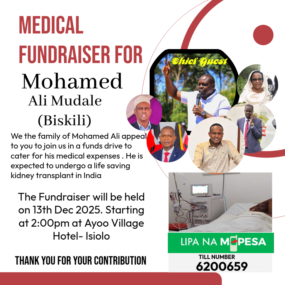 Ali Mohamed tweet media