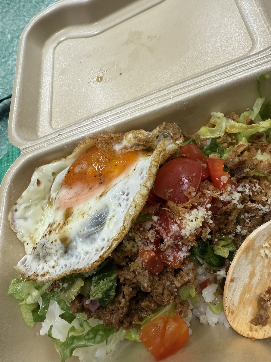 #りりフェス お疲れ様でした☆
写真撮ってくれた方、SNSアップOKなのでどんどん拡散してってください⚡
楽しかったですね🦆
お気に入りのキッチンカー『#CHINAMI』さんのタコライス食べれて ハッピーだったぜ