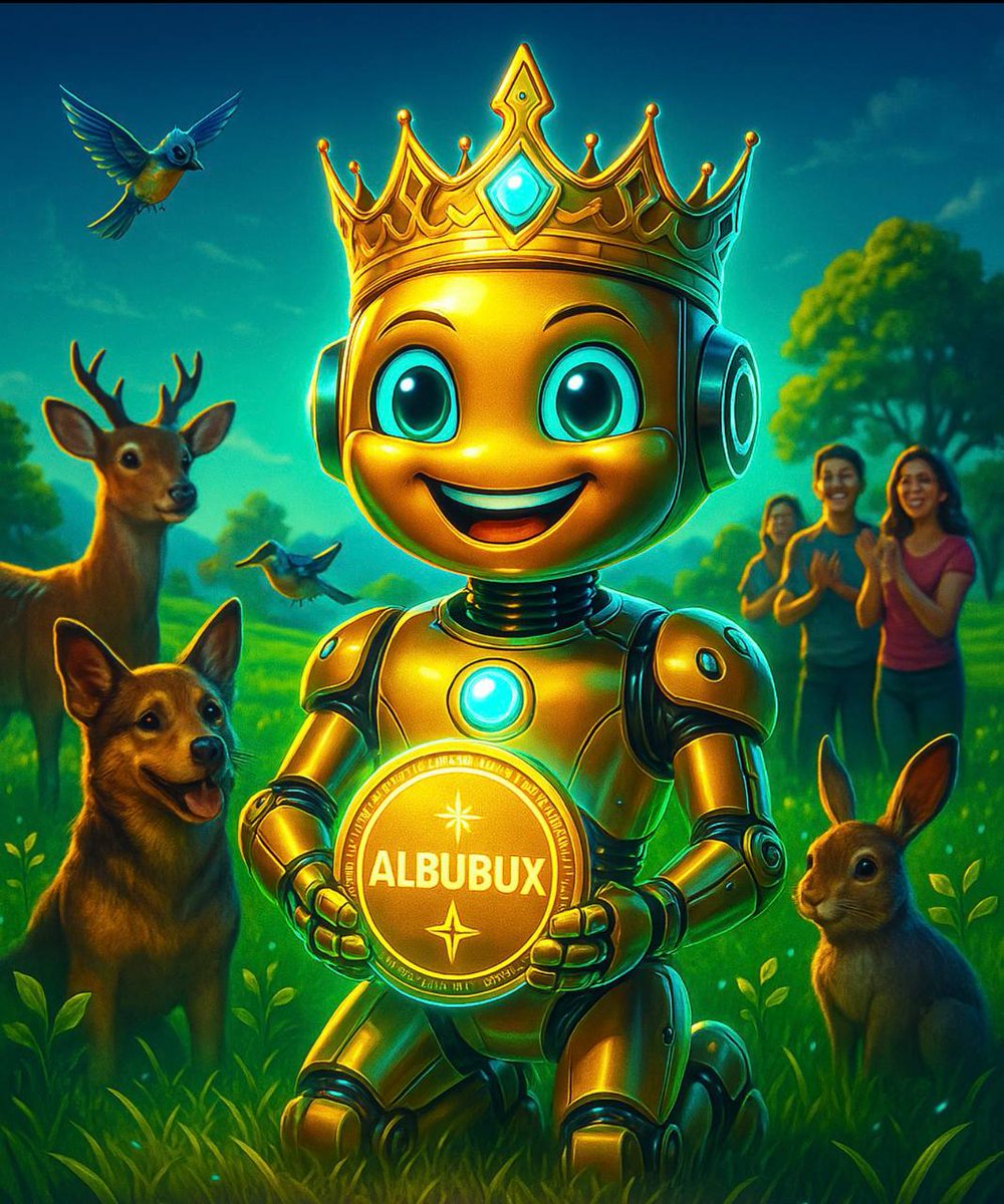 albubux's tweet image. Hey, introducing Albubux (BUBX) again to our newest followers, $BUBX is a viral meme token with real world utility built on BNB Smart Chain. Our vision goes beyond memes – $Albubux is designed to become a useful digital currency for gaming, payments, and community rewards.

Have…